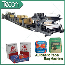 Automatic Valve Paper Bags Making Machine Price